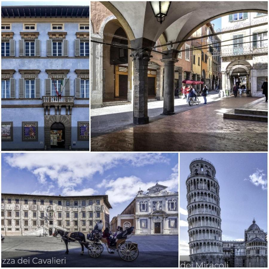 Hotel Casale Cisanello Pisa Exteriér fotografie