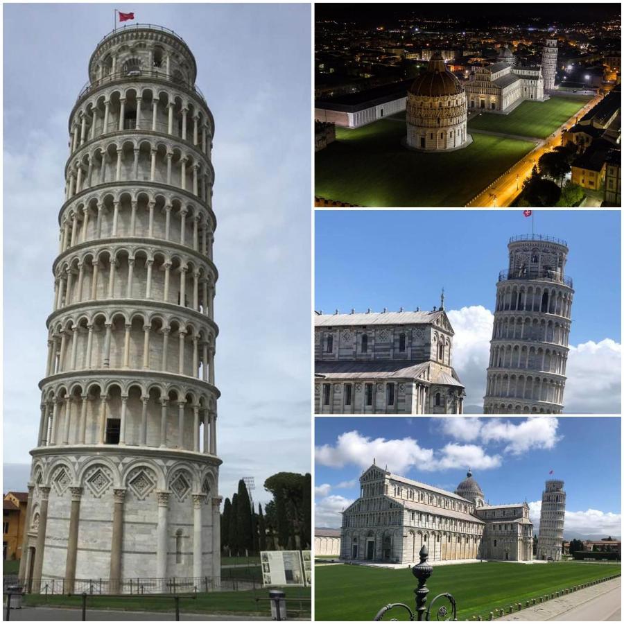 Hotel Casale Cisanello Pisa Exteriér fotografie